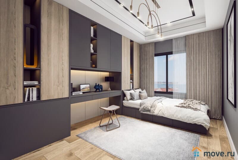 4-комн. квартира, 220 м²
