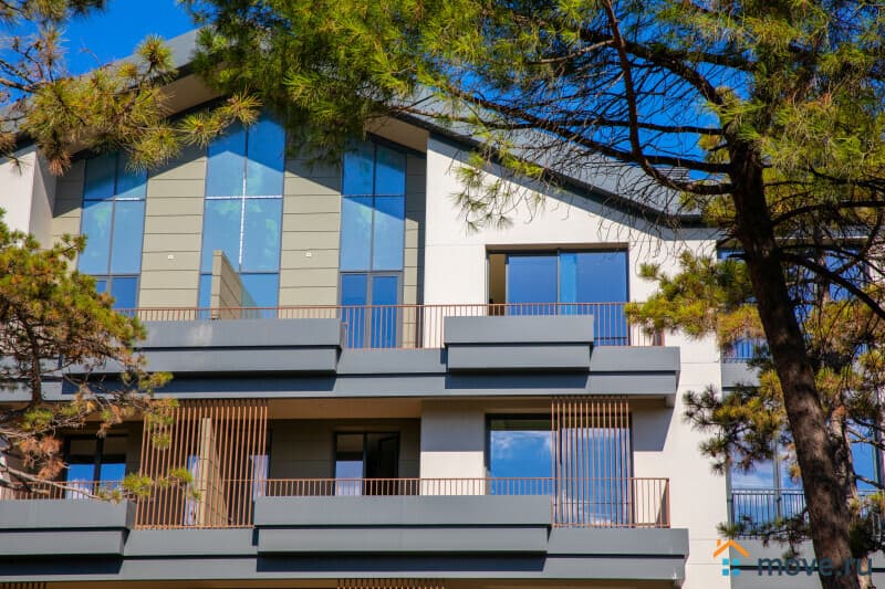4-комн. квартира, 252 м²