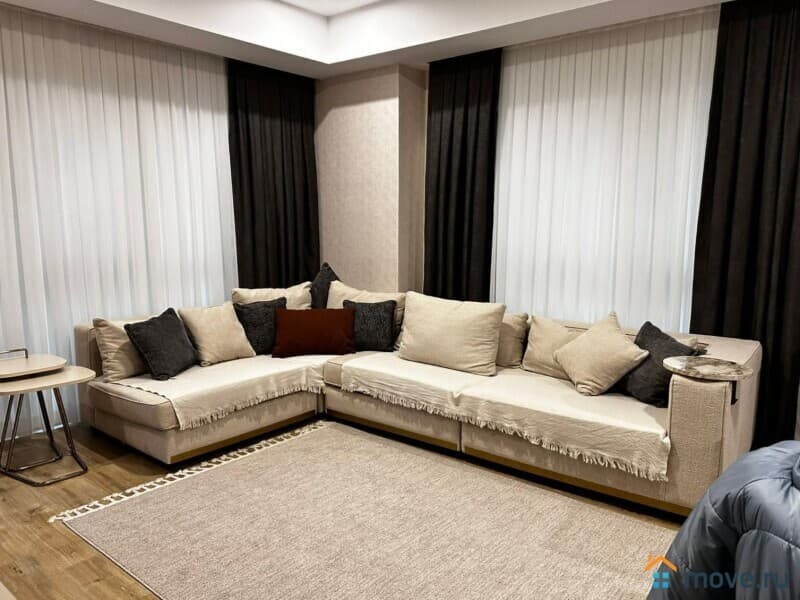 2-комн. квартира, 110 м²
