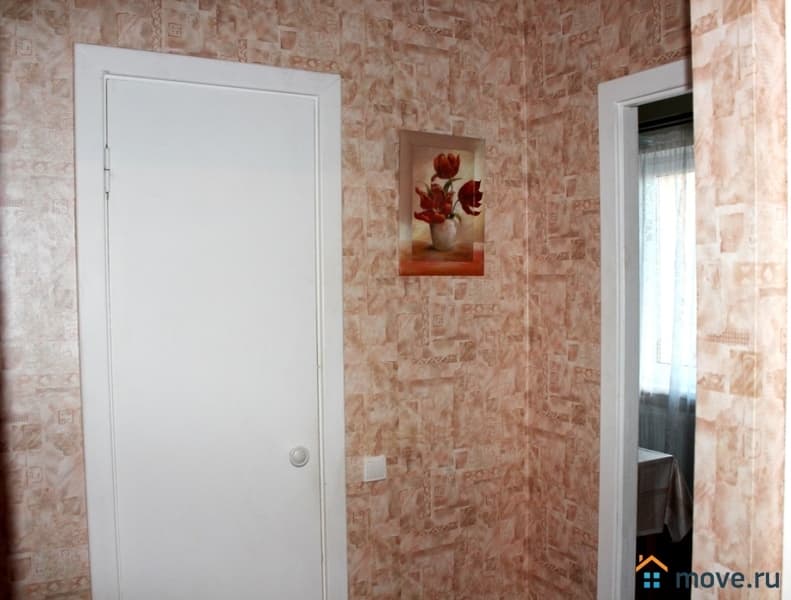 1-комн. квартира, 39 м²