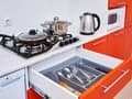 Аренда однокомнатной квартиры посуточно, 41 м², этаж 7 из 9. Фото 13