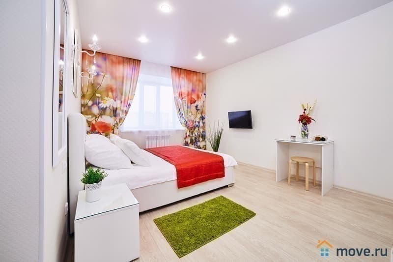 1-комн. квартира, 41 м²
