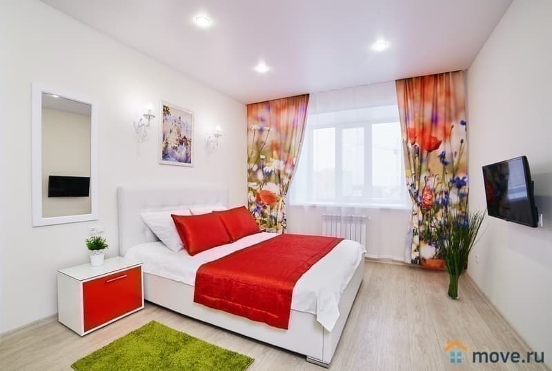 1-комн. квартира, 41 м²