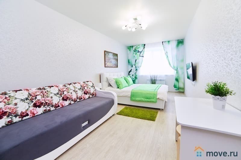 1-комн. квартира, 43 м²