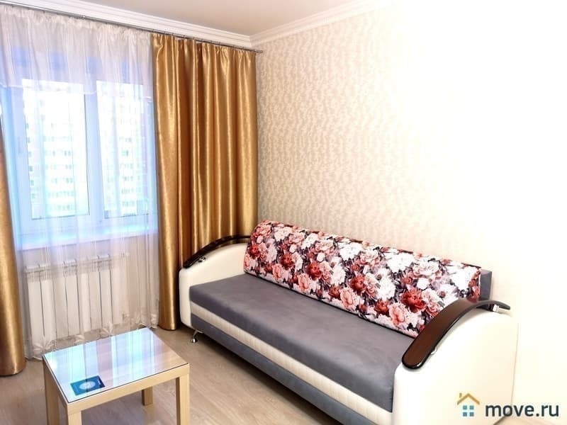 1-комн. квартира, 40 м²