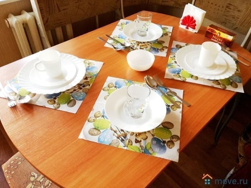 1-комн. квартира, 51 м²
