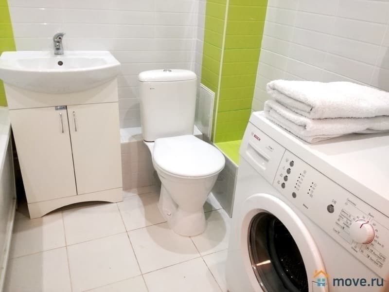 1-комн. квартира, 39 м²