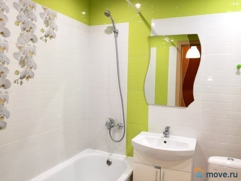 1-комн. квартира, 39 м²