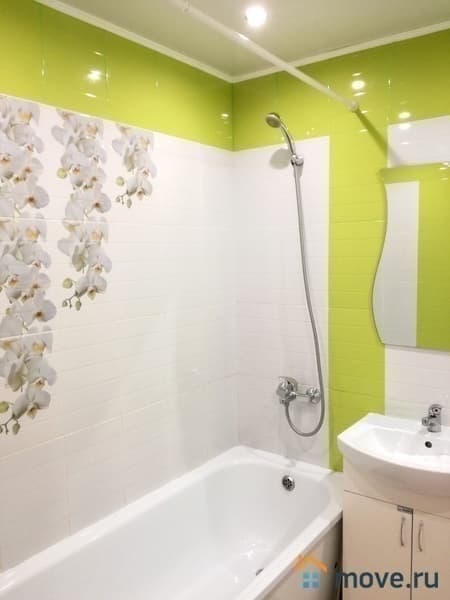 1-комн. квартира, 39 м²