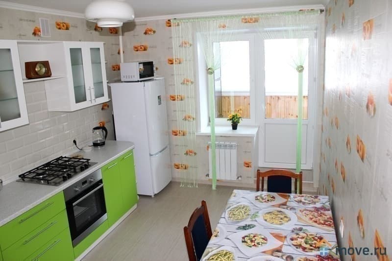 2-комн. квартира, 62 м²
