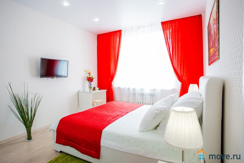 1-комн. апартаменты, 43 м²
