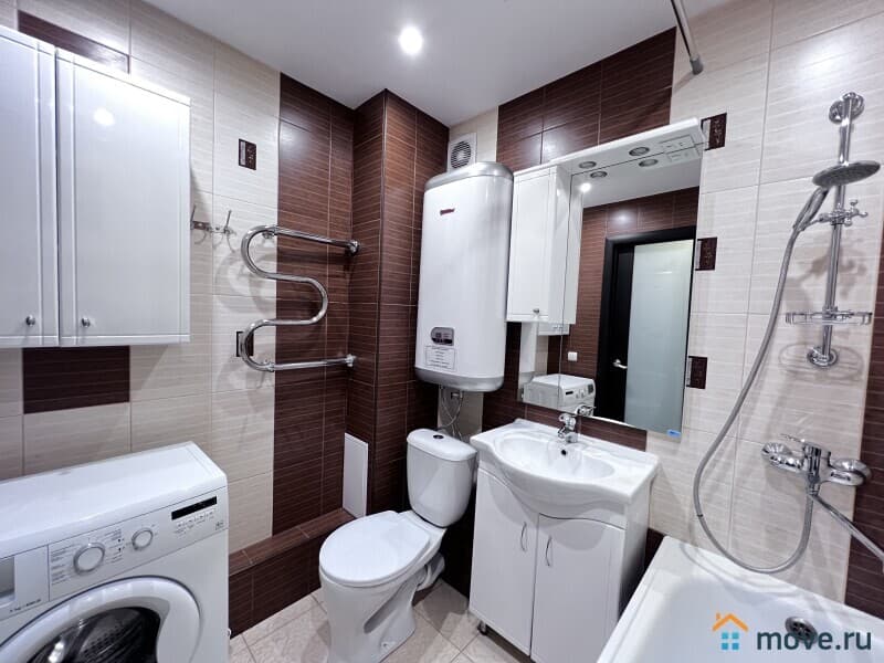 1-комн. квартира, 52 м²