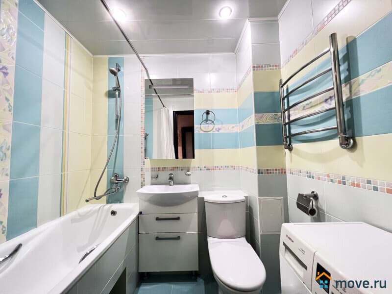 1-комн. квартира, 43 м²