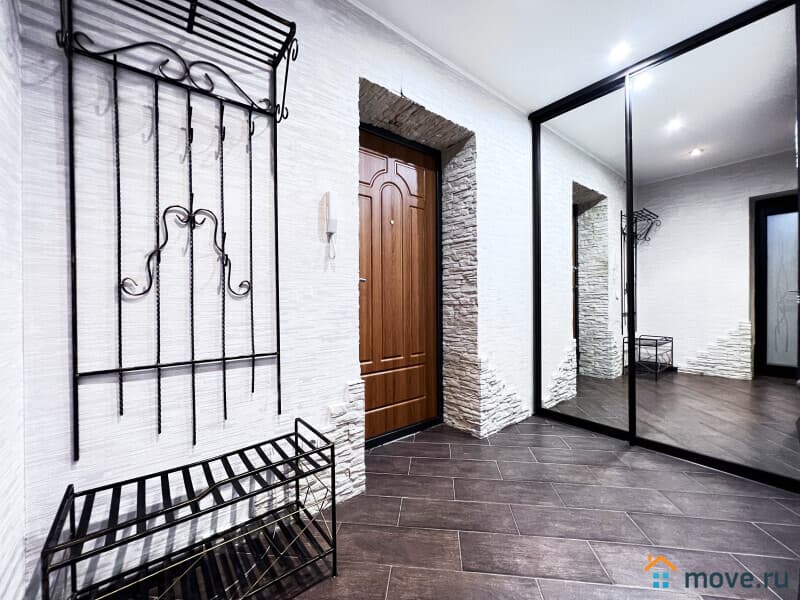 1-комн. квартира, 43 м²