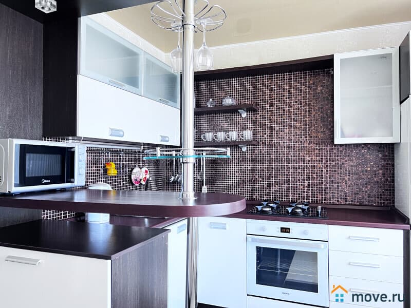 1-комн. квартира, 43 м²
