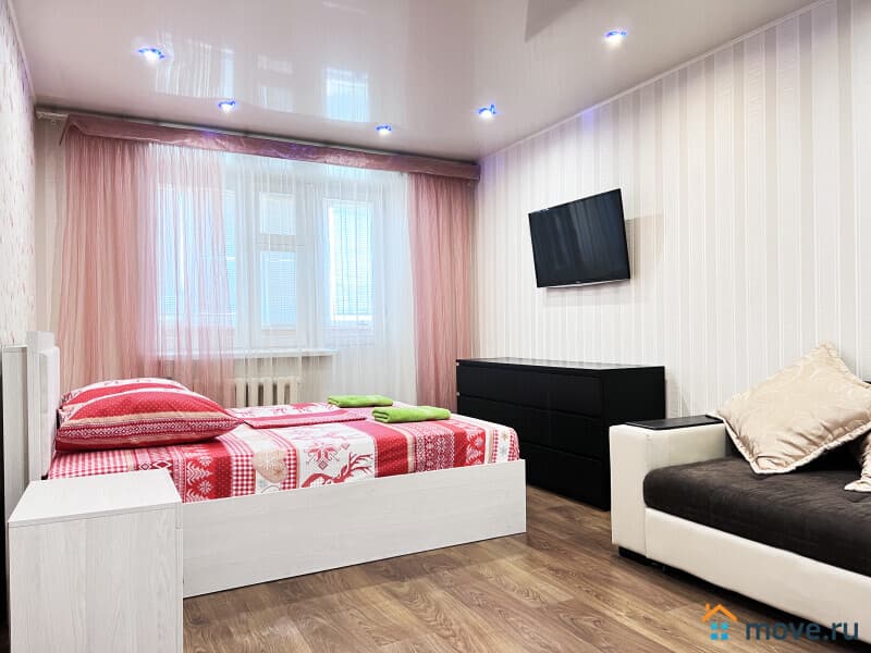 1-комн. квартира, 43 м²