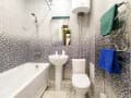Аренда однокомнатной квартиры посуточно, 43 м², этаж 9 из 9. Фото 17