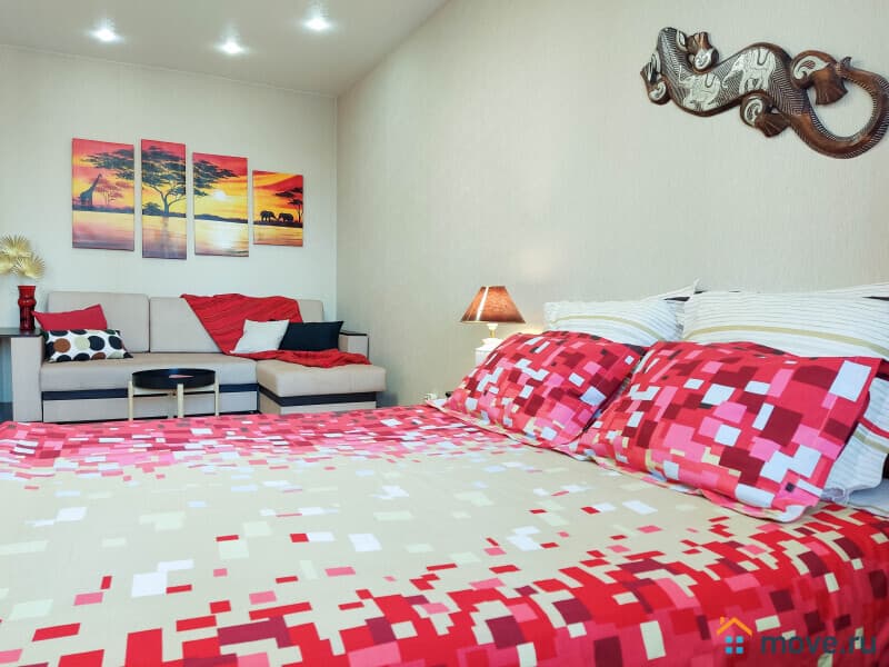 1-комн. квартира, 43 м²