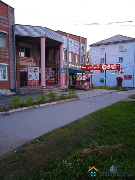 свободного назначения, 16 м²
