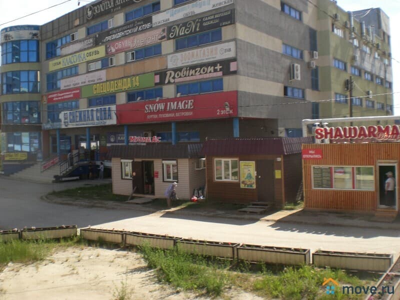 торговый комплекс, 88 м²