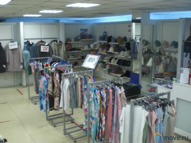 торговый комплекс, 88 м²