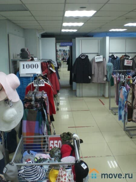 торговый комплекс, 88 м²