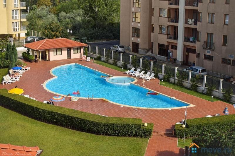 3-комн. апартаменты, 105 м²