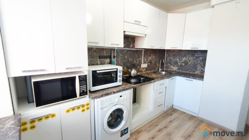 1-комн. квартира, 39 м²