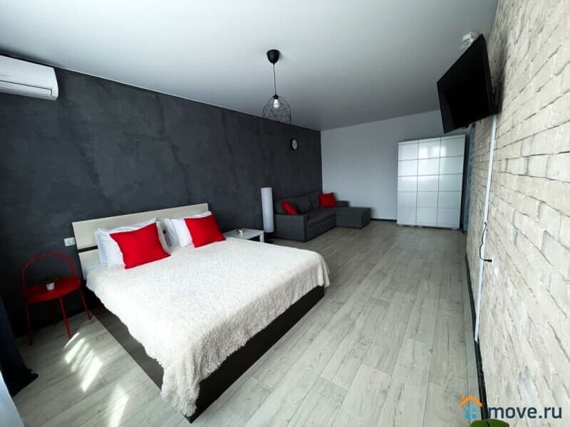 1-комн. квартира, 43 м²