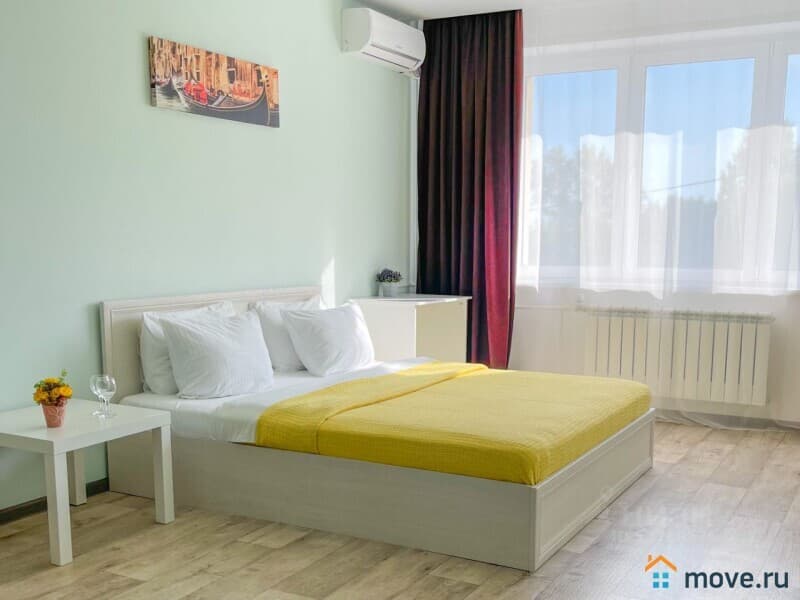 1-комн. квартира, 43 м²