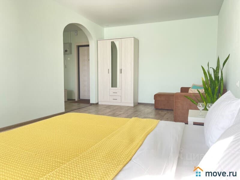 1-комн. квартира, 43 м²