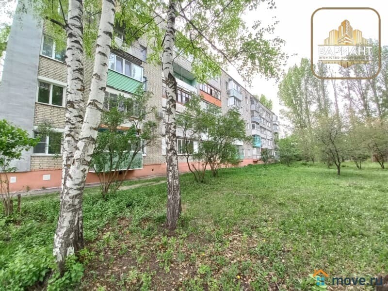 3-комн. квартира, 59.4 м²