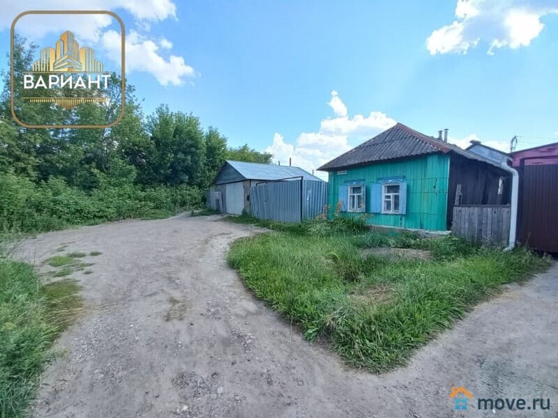 дом, 38.7 м²
