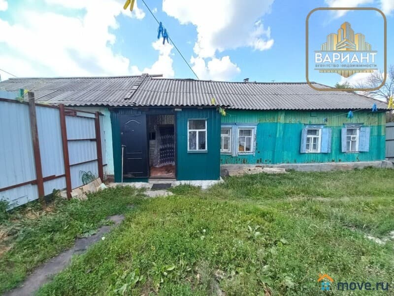 дом, 38.7 м²