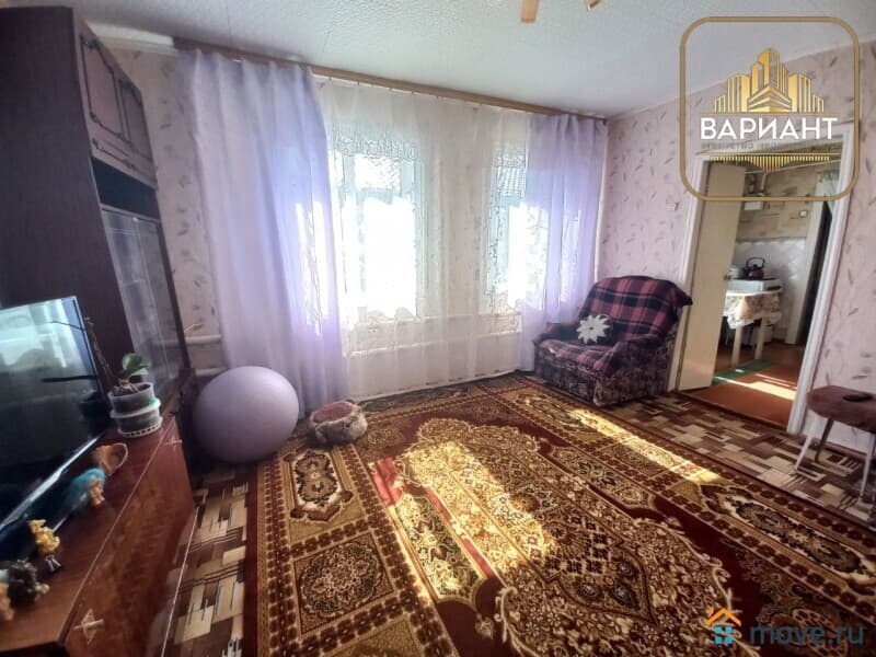 дом, 61.1 м²
