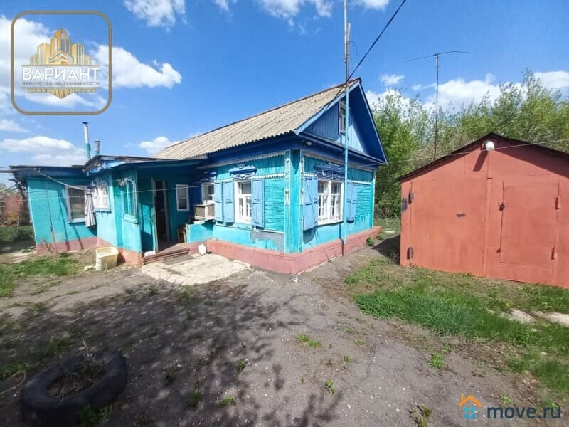 дом, 63.7 м²