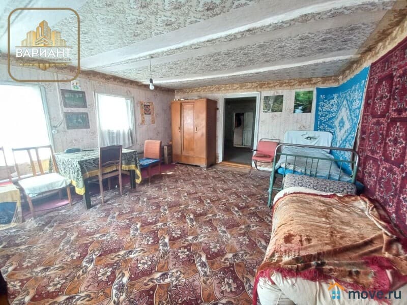 дом, 63.7 м²