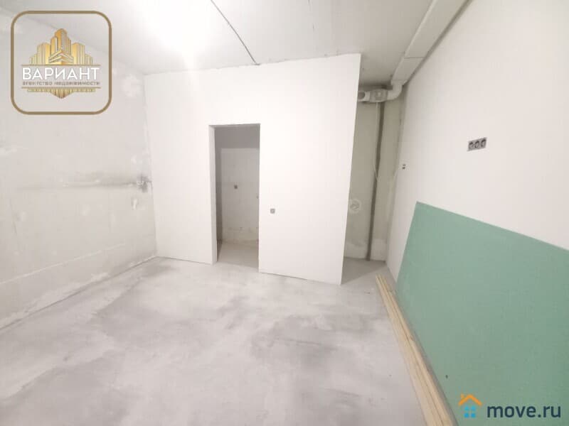 1-комн. апартаменты, 14.7 м²