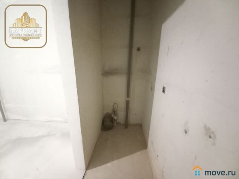 1-комн. апартаменты, 14.7 м²