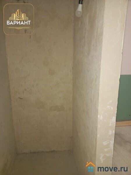 1-комн. апартаменты, 14.7 м²