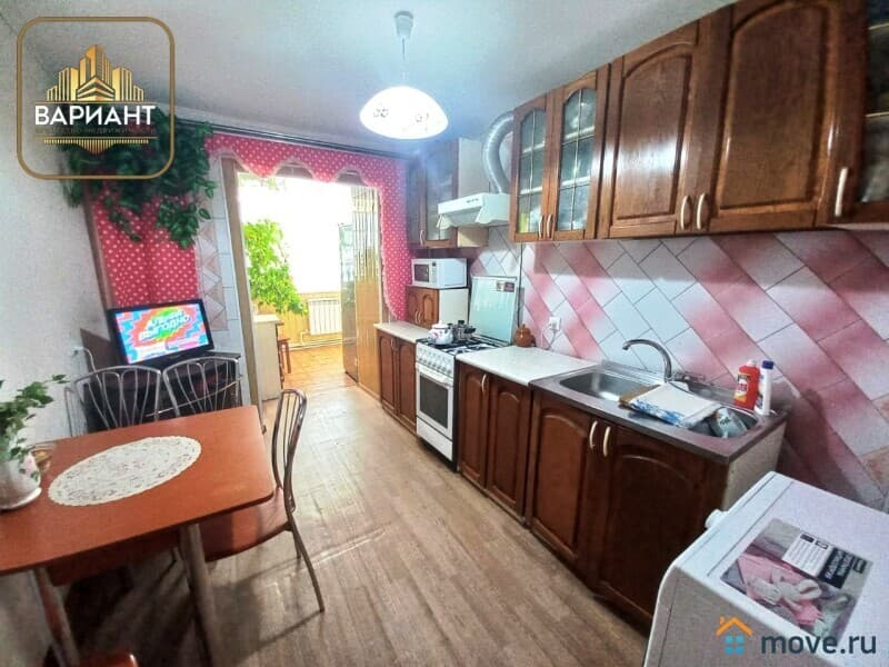 3-комн. квартира, 72.9 м²