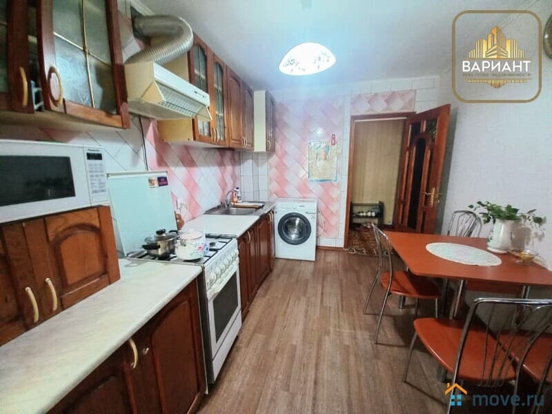 3-комн. квартира, 72.9 м²
