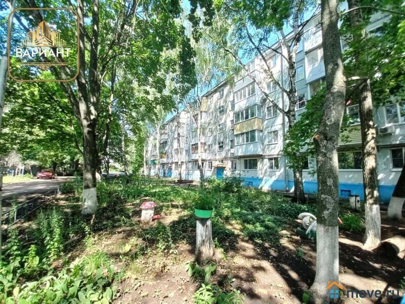 2-комн. квартира, 45.8 м²