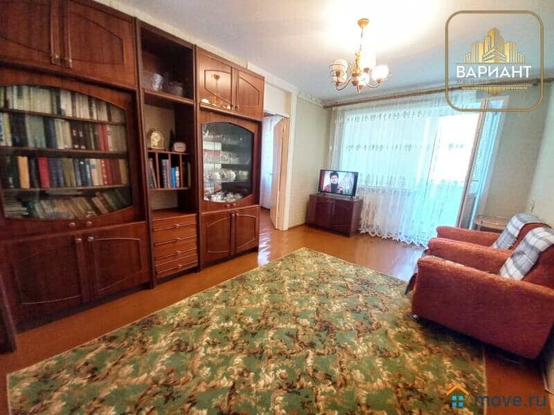 2-комн. квартира, 45.8 м²