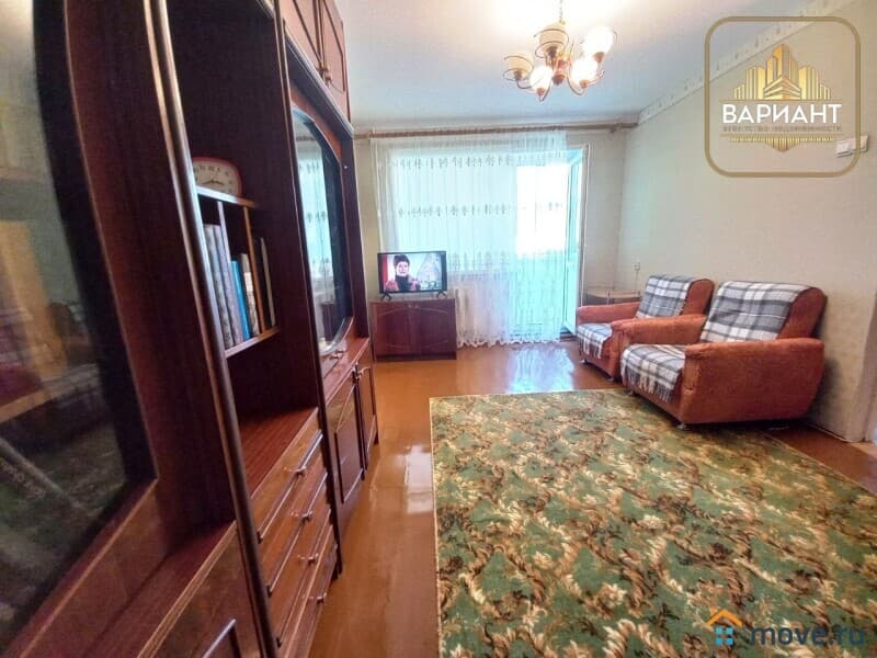 2-комн. квартира, 45.8 м²
