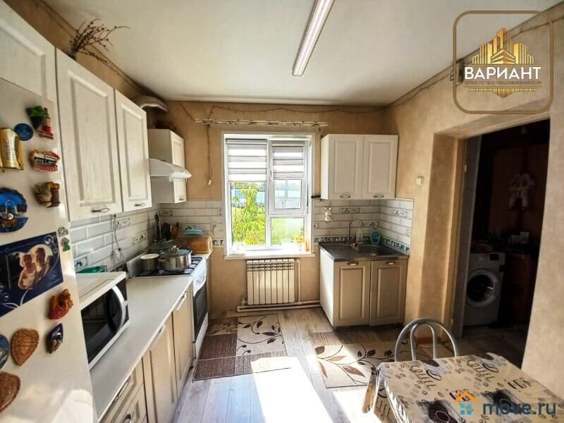 дом, 54.7 м²