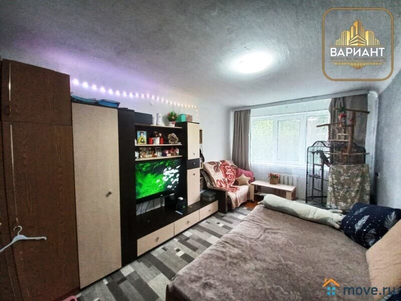 2-комн. квартира, 44.6 м²