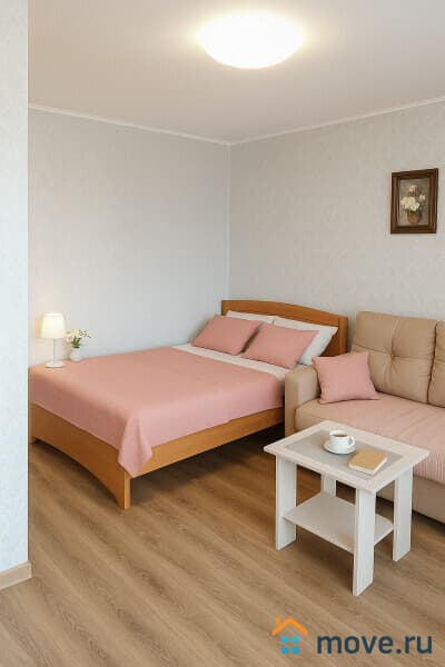 1-комн. квартира, 35 м²