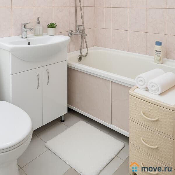 1-комн. квартира, 35 м²