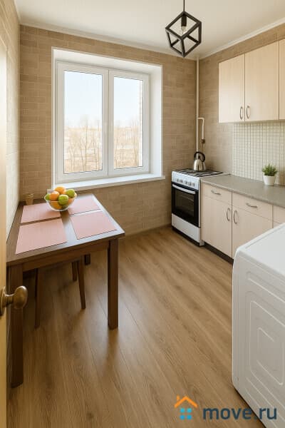 1-комн. квартира, 35 м²
